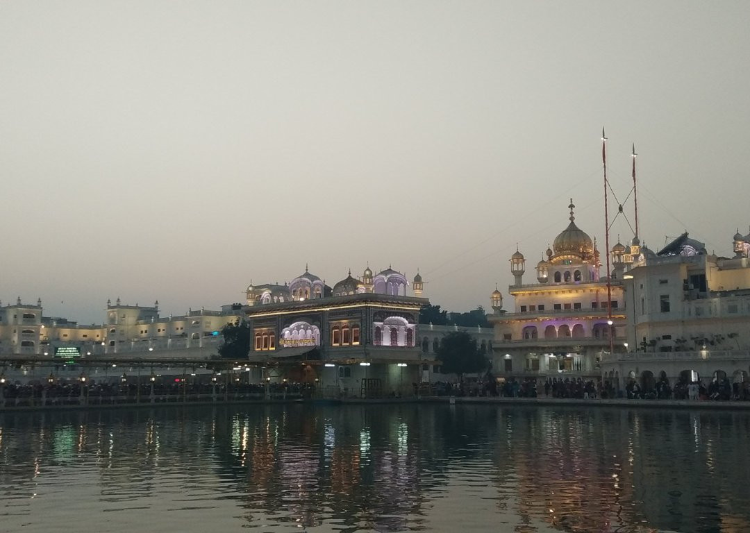 Akal Takht景点图片