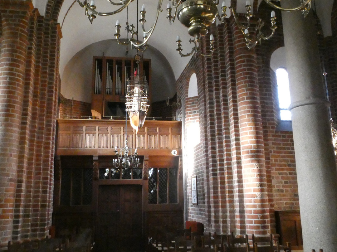 Church of Our Lady, Kalundborg景点图片