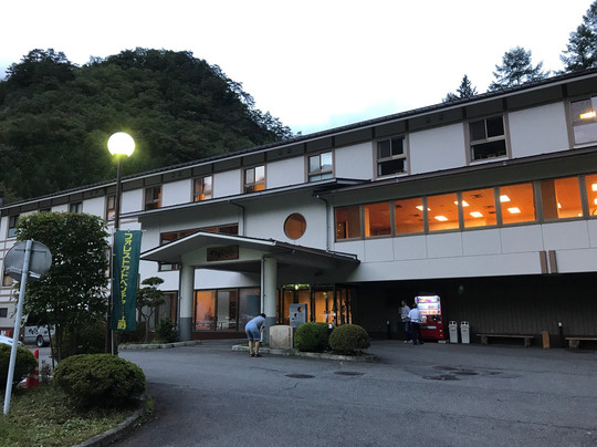 上野村餐馆和美食-Yamabikoso