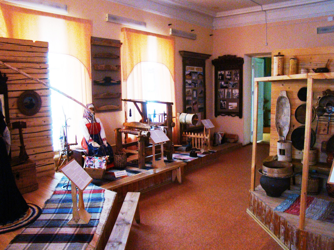 Ochyorskiy Krayevedcheskiy Museum Imeni A.V. Netsvetayeva-Ocher必去景点