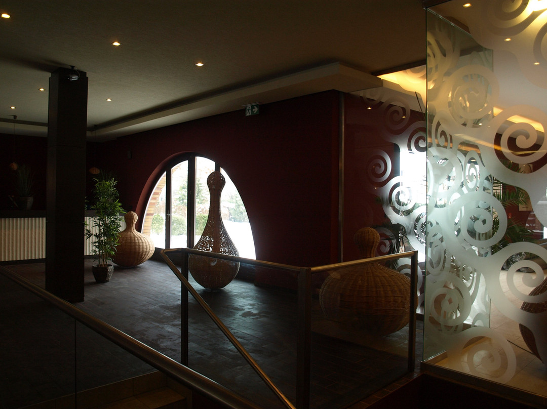 Budapest Airport Hotel Stacio Wellness & Conference主图