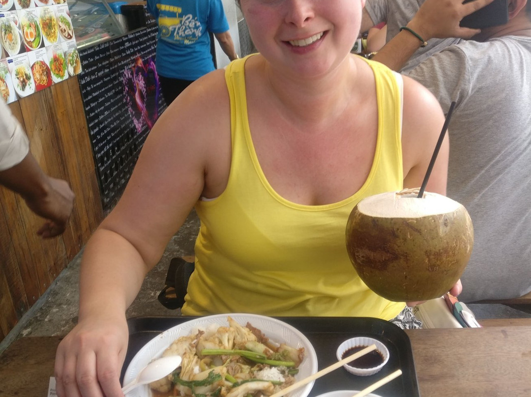 本街食品市场-胡志明市必去景点