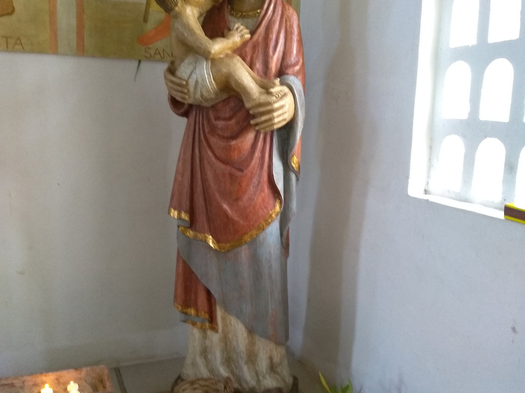 Monasterio Santa Maria en la Santisima Trinidad-梅洛必去景点