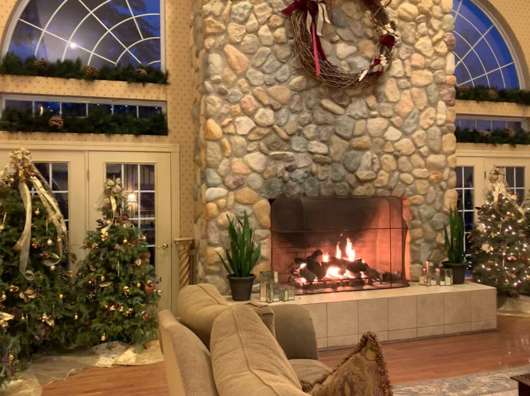 The Spa at Christmas Farm Inn-杰克逊必去景点