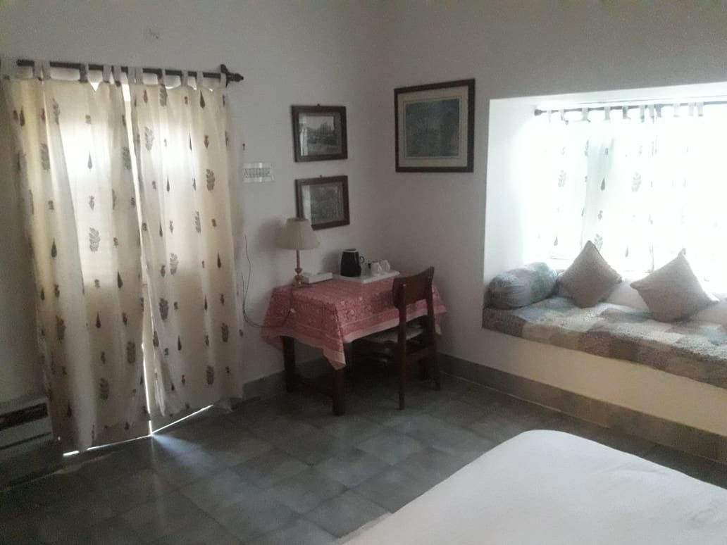 White Mushroom - Rissala Polo Tiger Camp主图