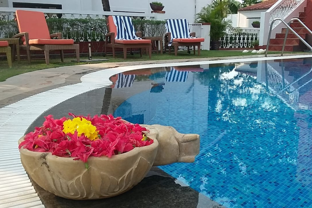 科洛尼亚圣玛丽亚酒店主图