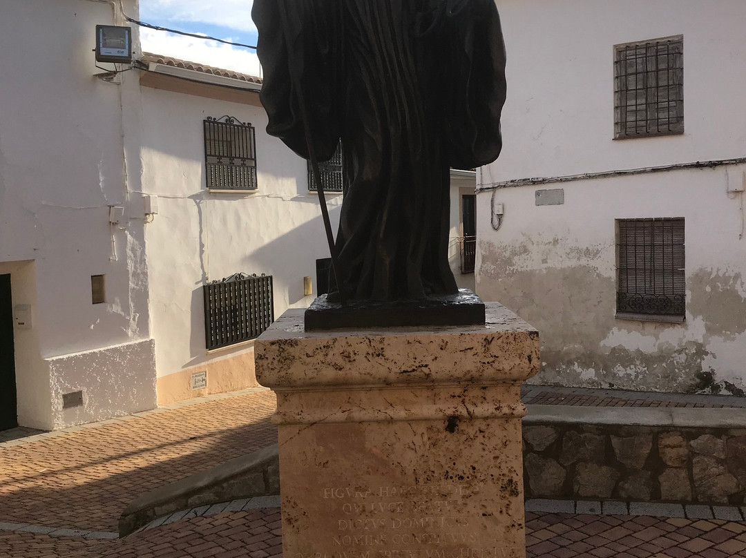 Iglesia de Santo Domingo de Silos景点图片