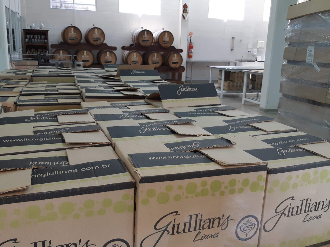 Espaço Giullians-Sao Roque必去景点