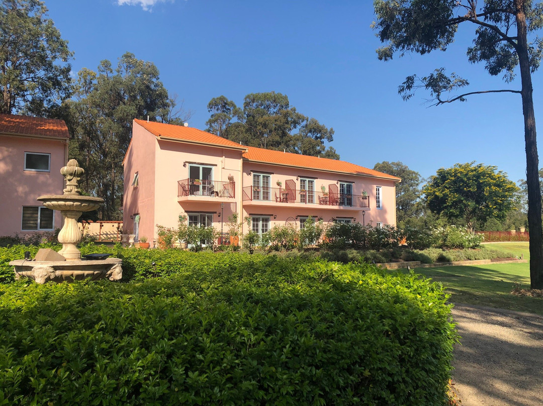 普罗旺斯别墅酒店主图