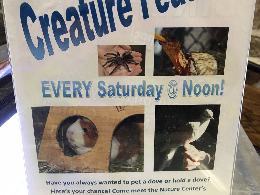 Ansonia Nature & Recreation Center-Ansonia必去景点