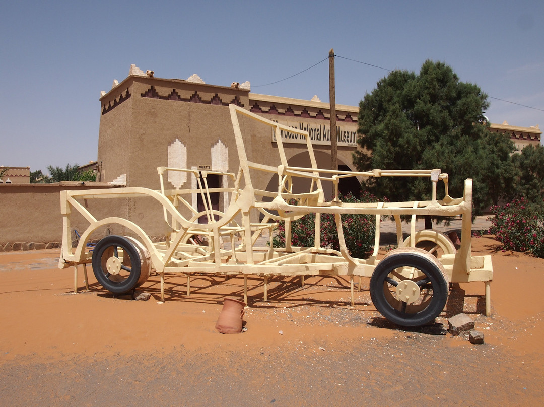 Morocco National 4X4 Auto Museum景点图片