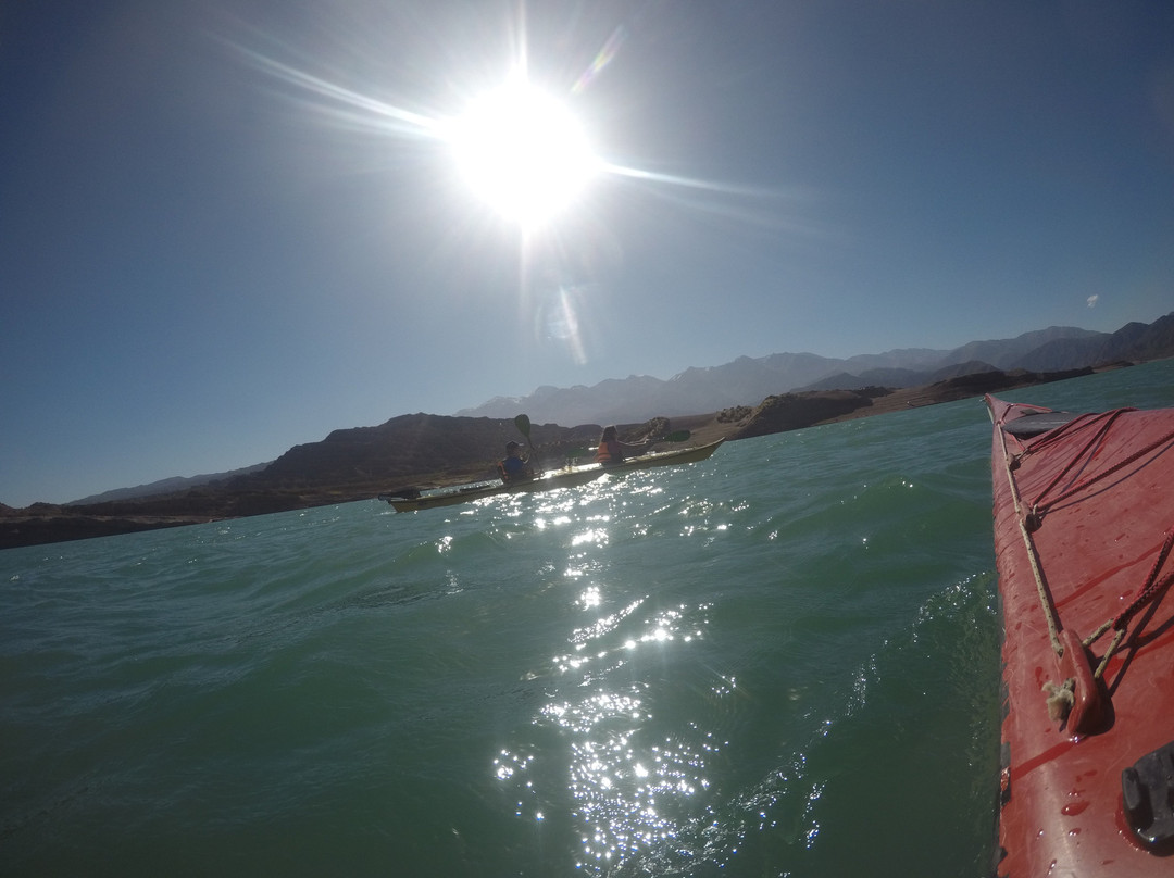 Milkayak Travesias-Potrerillos必去景点