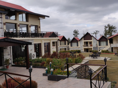西姆拉科蒂度假村-Radisson旗下酒店主图