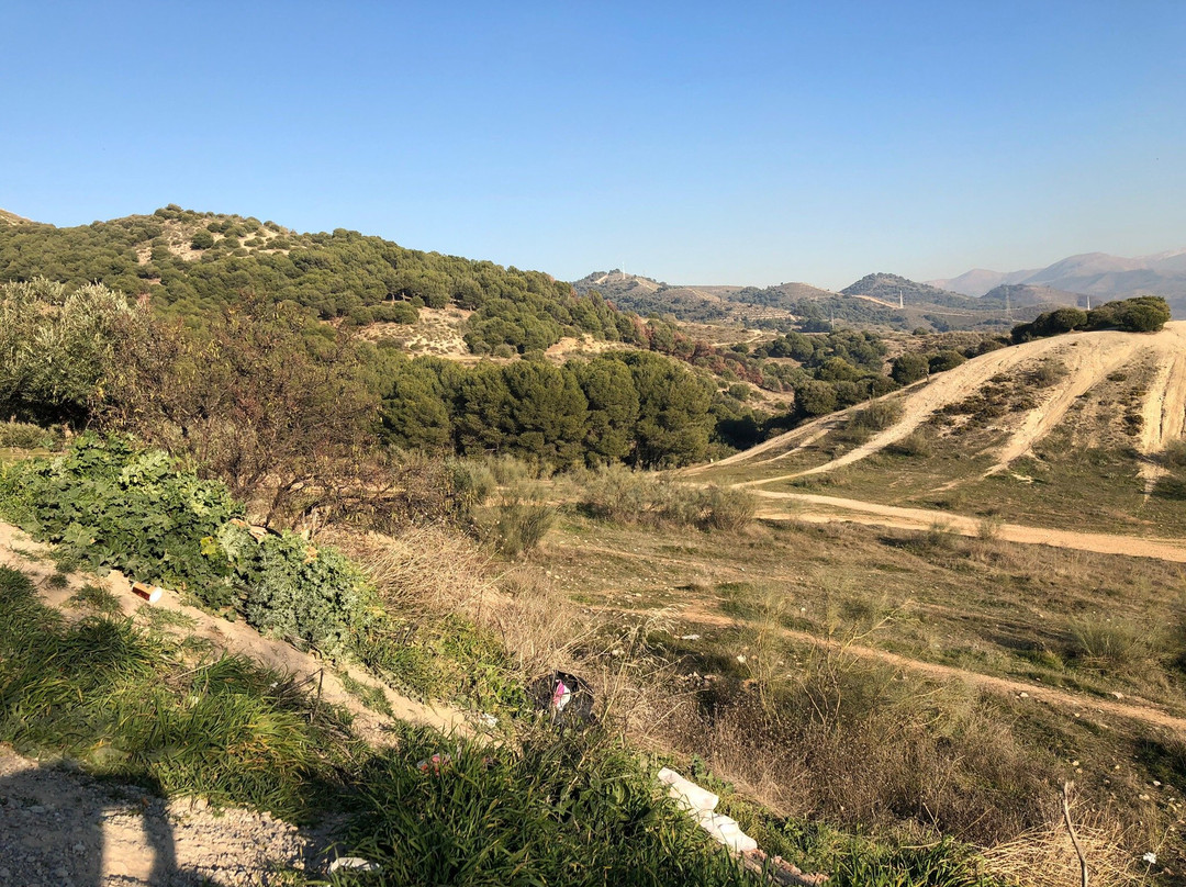 La Ermita de San Miguel Alto-格拉纳达必去景点