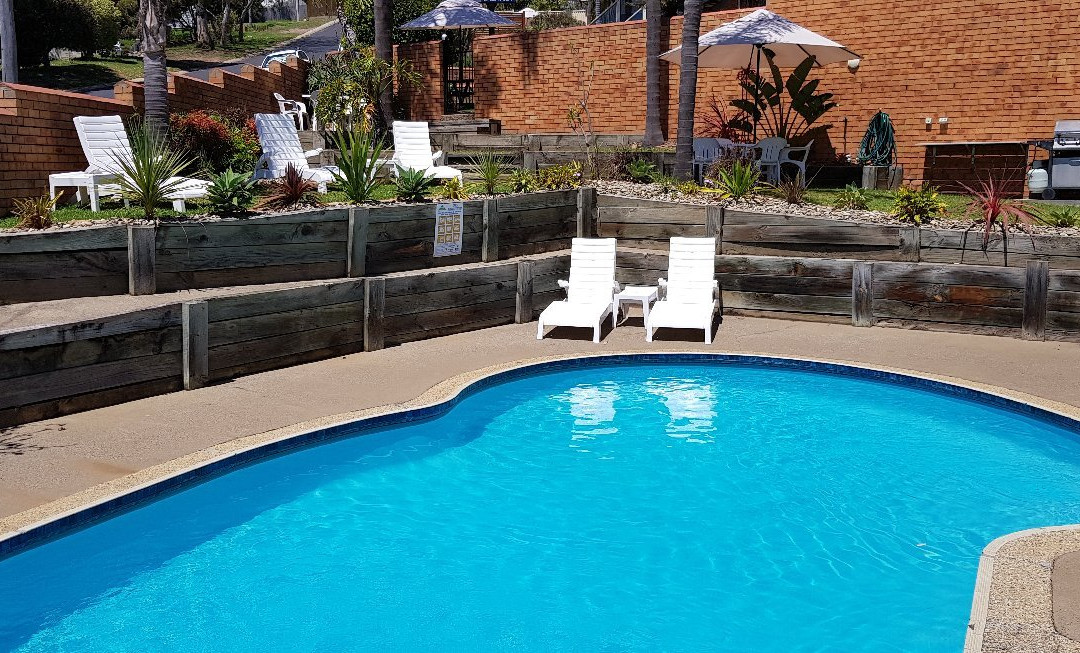 Ocean View Motor Inn Merimbula主图