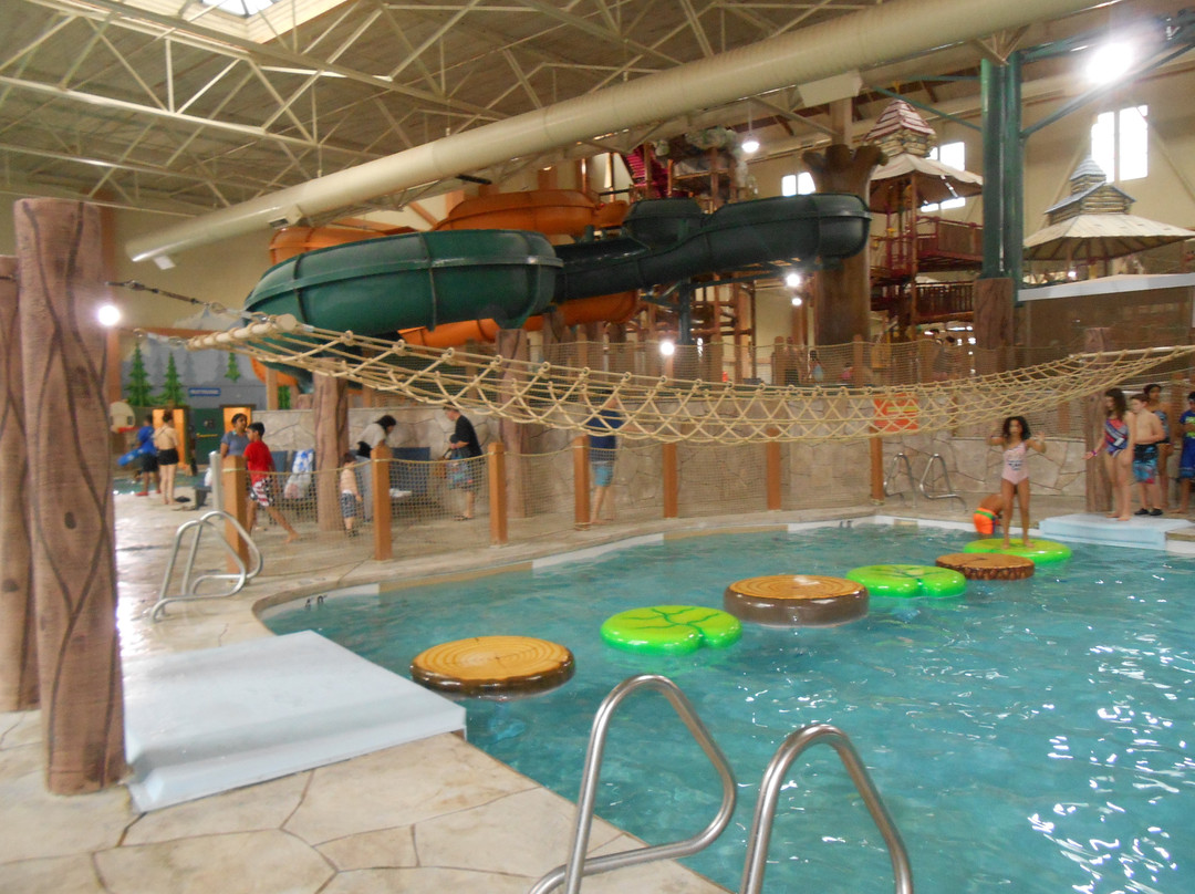 宾夕法尼亚波科诺山大狼屋酒店主图