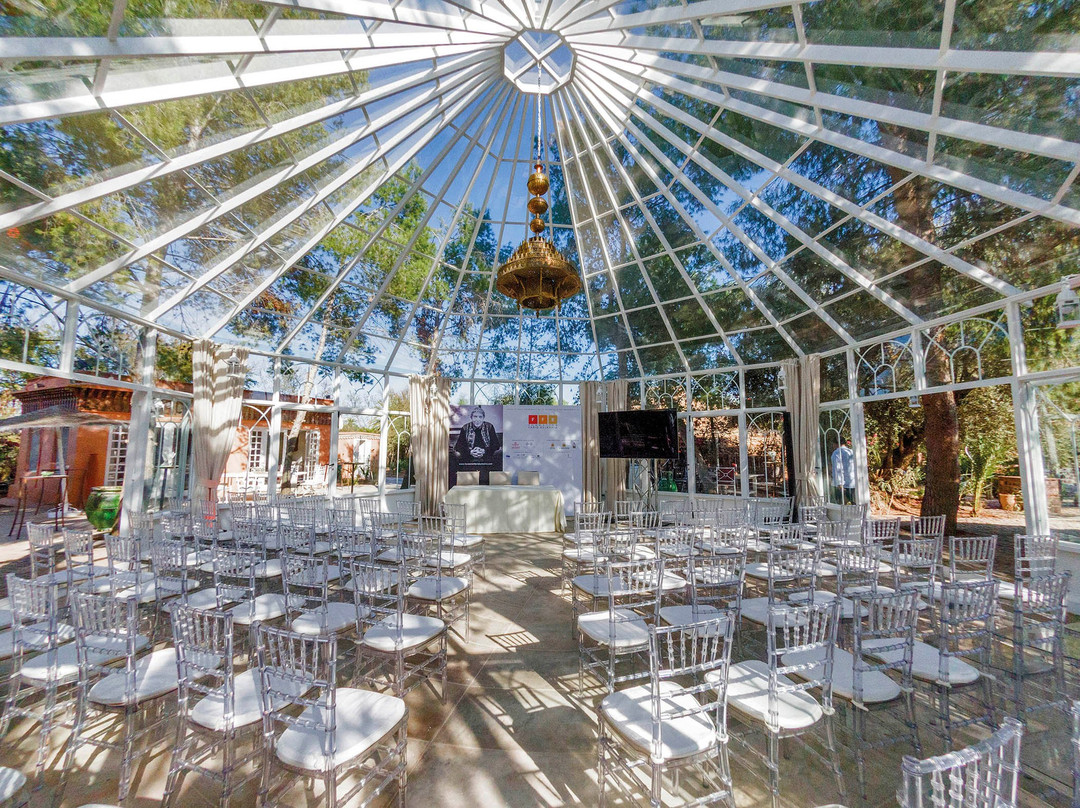 Musée Farid Belkahia-马拉喀什必去景点