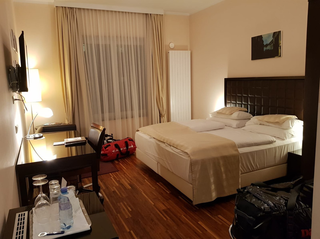 Hotel Sandwirth主图
