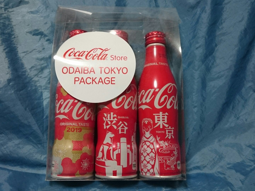 Coke Store景点图片