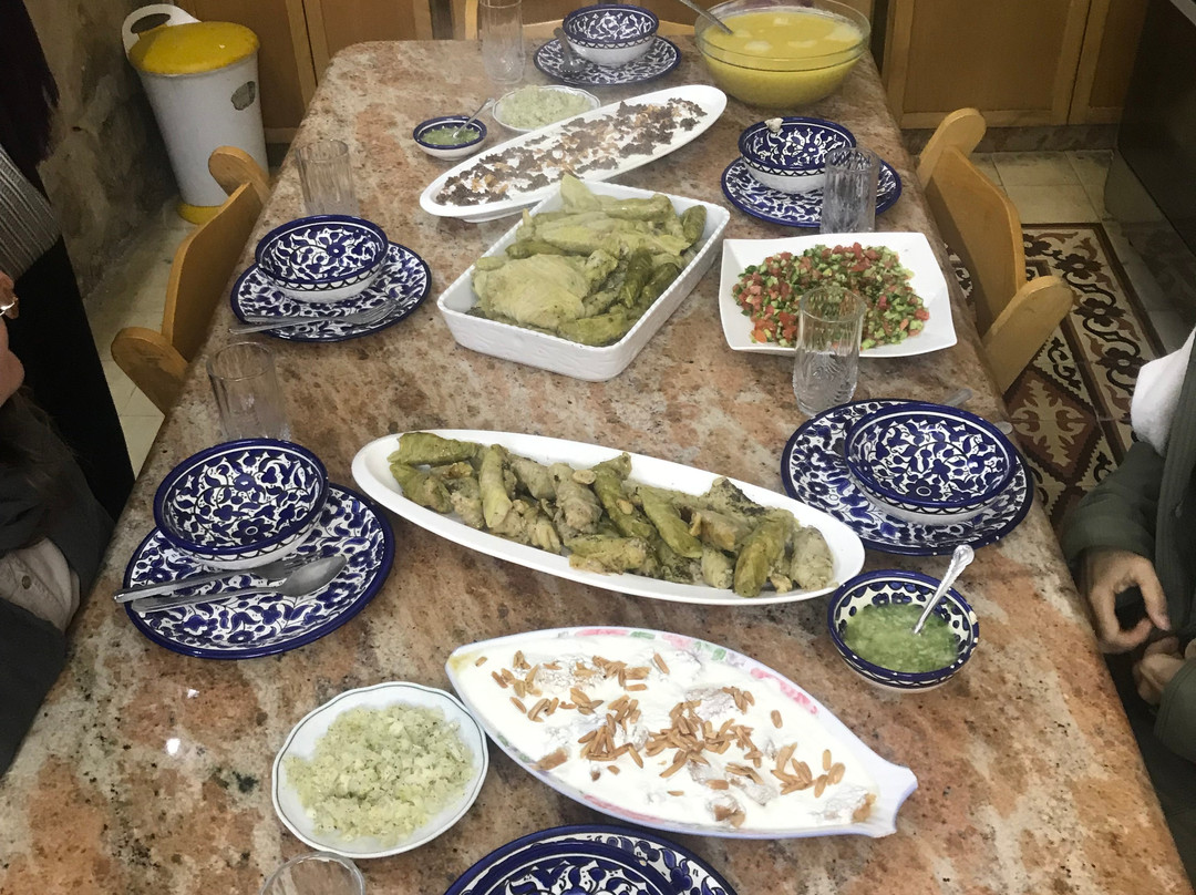 Bait Al Karama Cooking Class-Nablus必去景点