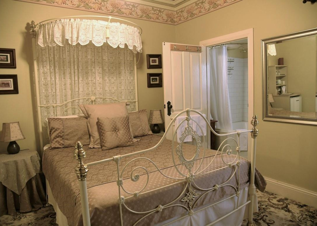 巴恩斯利屋床和早餐酒店主图