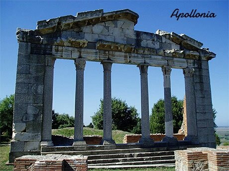 Apollonia Archaeological Park景点图片