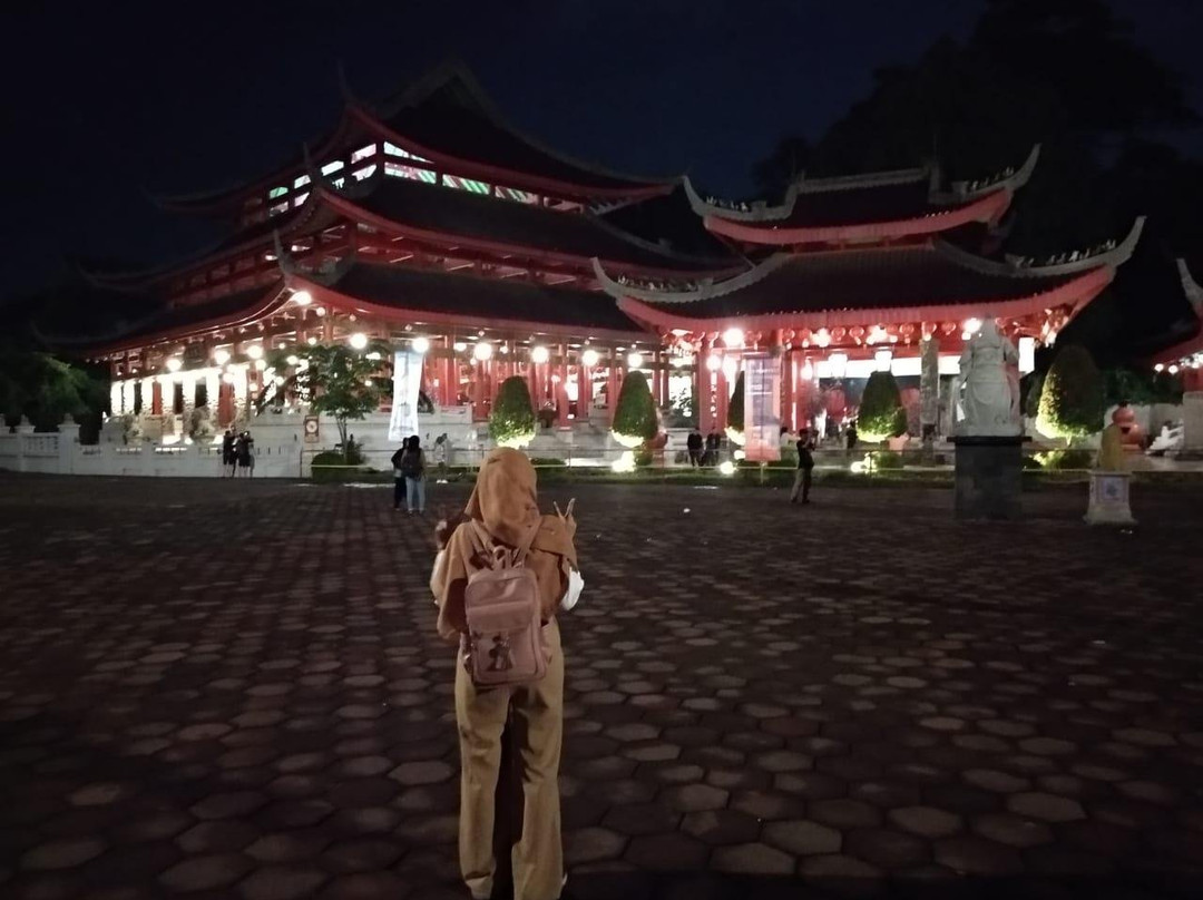 Semarang City Tour-三宝垄必去景点