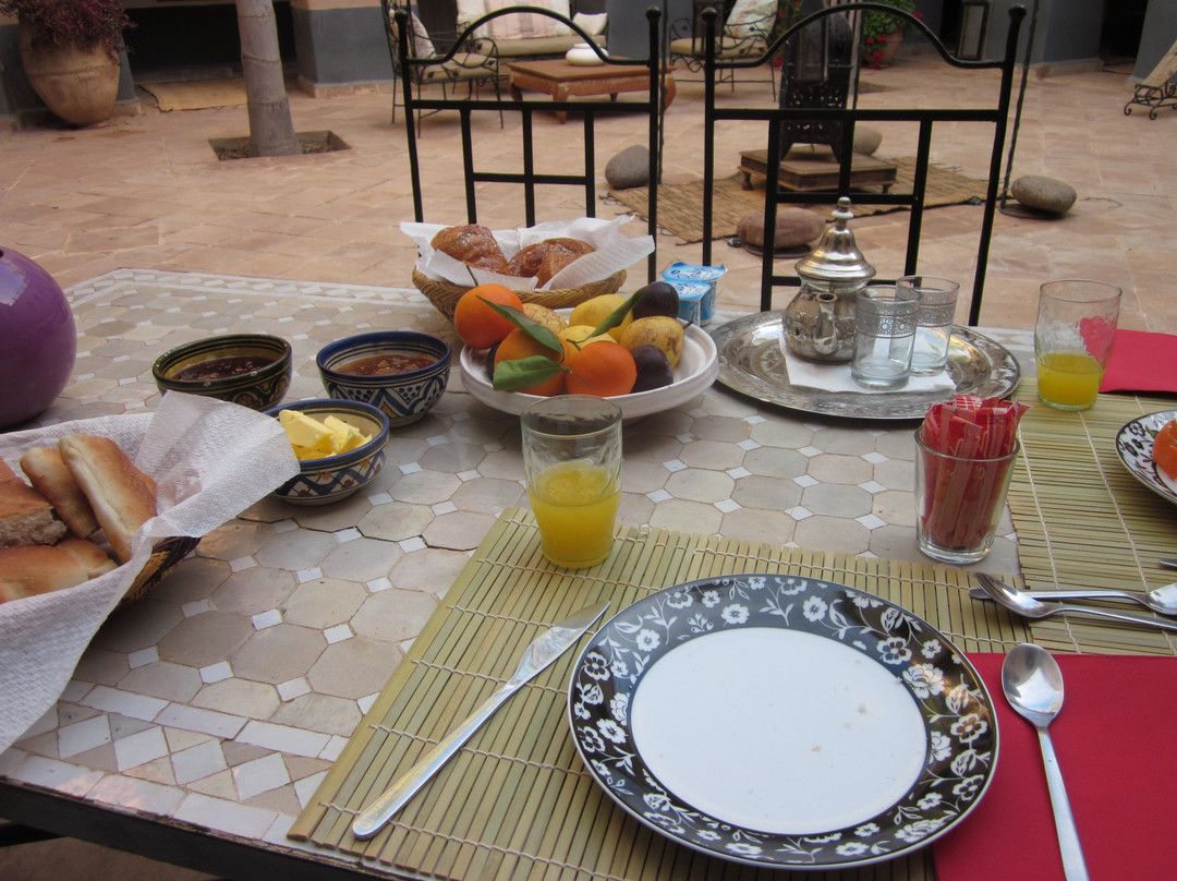 Riad El Koudia主图