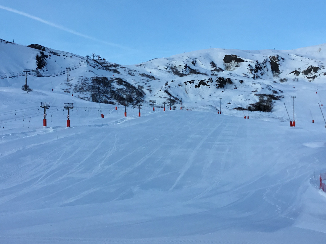 Hôtel Les Airelles主图