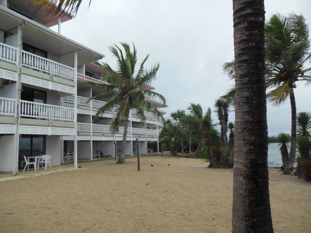 Le Stanley Hotel et Suites主图