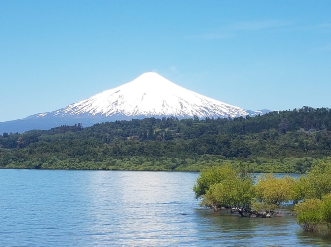 Lake Villarrica景点图片