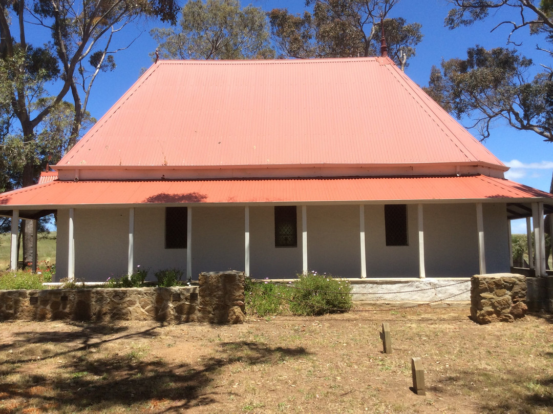 St. Werburgh’s Chapel-Mount Barker必去景点