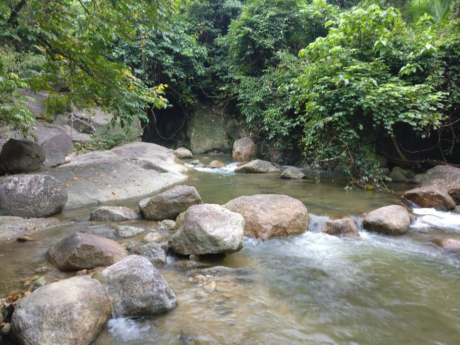 Wang Lung Waterfall景点图片