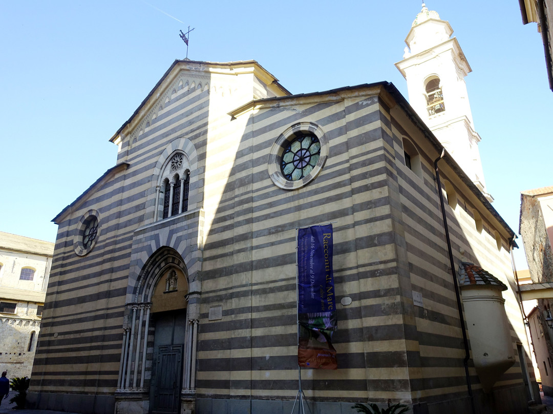 Chiesa di Santa Maria in Fontibus景点图片