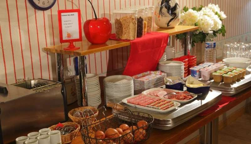 Hôtel de France & d'Europe主图