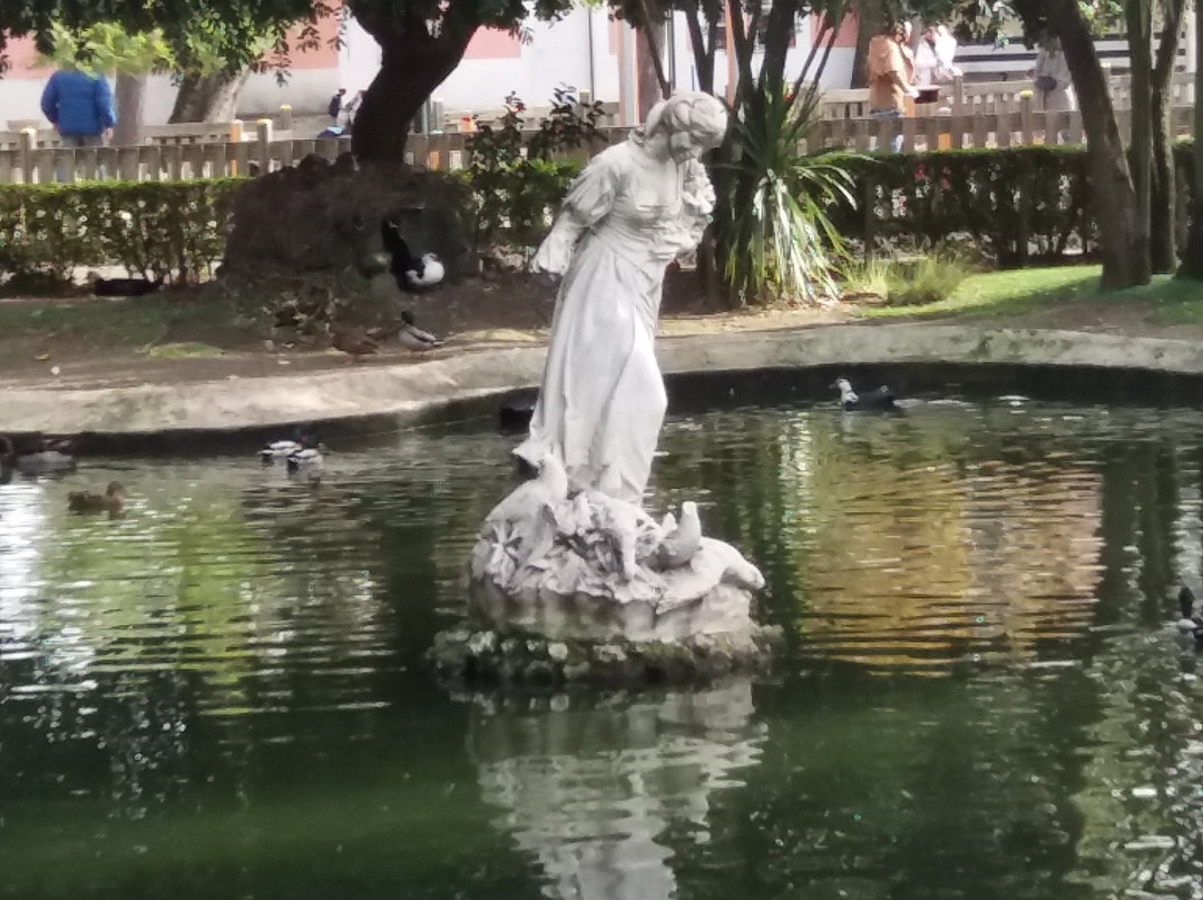 Jardim Da Estrela Park-里斯本必去景点