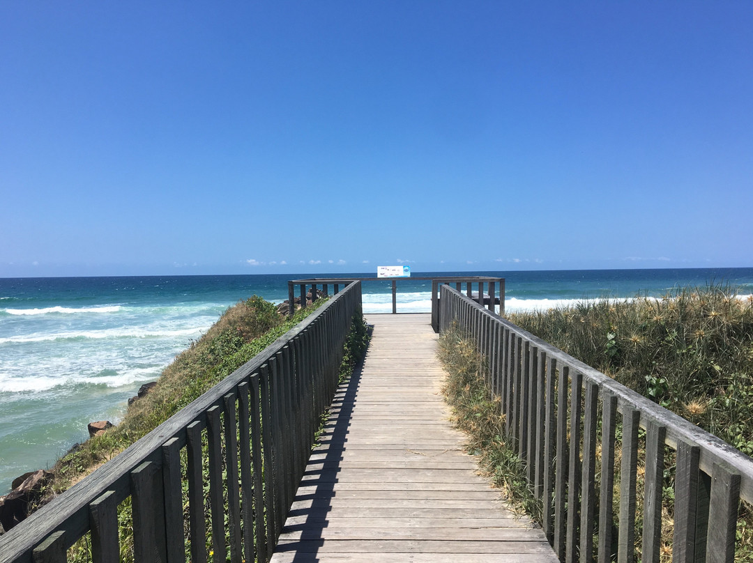 Urunga Boardwalk景点图片