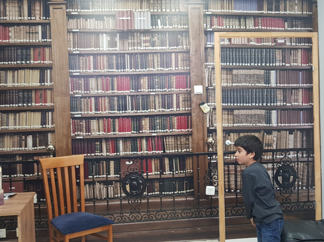 Story Rooms-Ra'anana必去景点