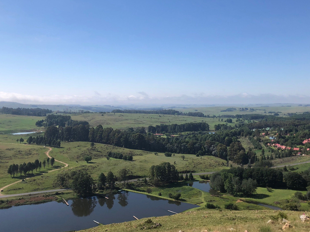Dullstroom on the Dam-德尔斯特鲁姆必去景点
