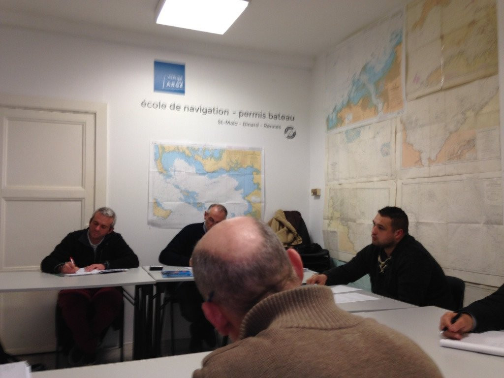 L'Atelier du Large-La Meziere必去景点