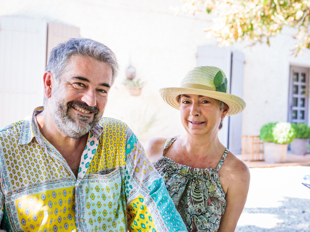 Maison d'hotes La Frejade主图