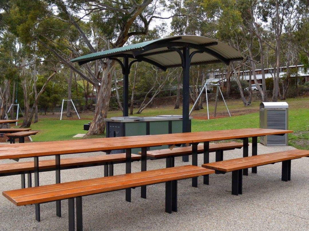 Mount Nelson Oval and Playground-霍巴特必去景点