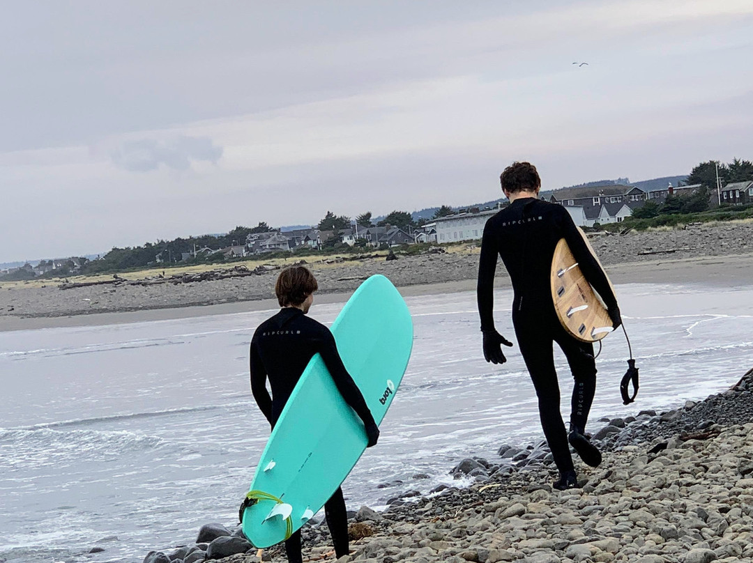 Cleanline Surf-坎农比奇必去景点