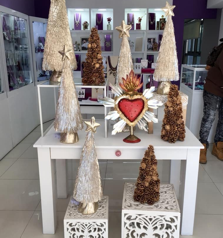 Gabriela Sanchez Silver Jewelry-瓜达拉哈拉必去景点