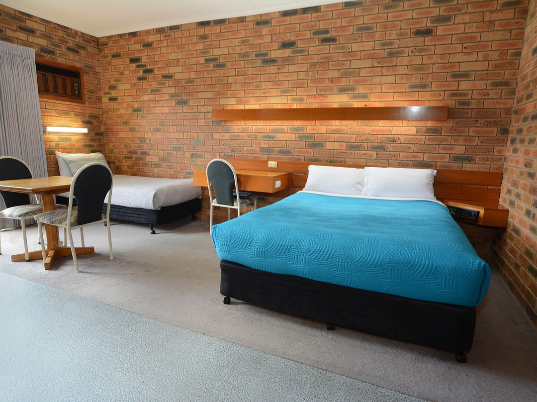 Sandhurst Motor Inn Bendigo主图