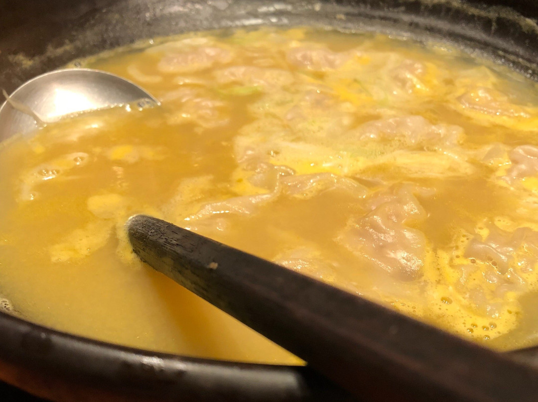 炊き出し餃子 我美GA‐Bi