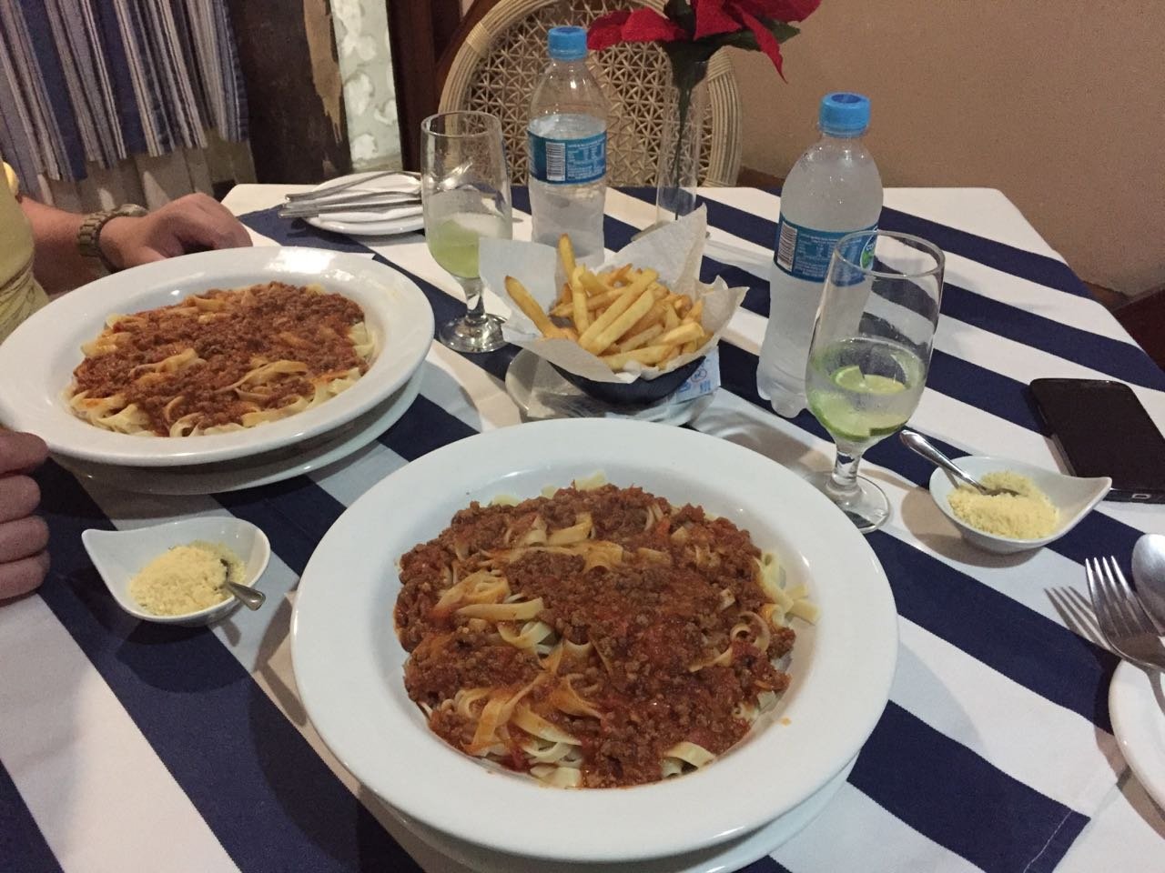 Hotel Himmelblau-餐饮