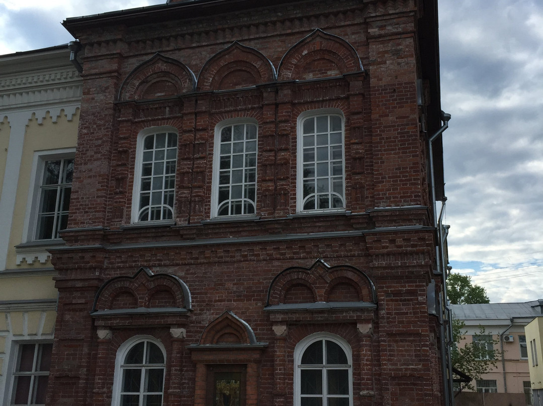 Church of the Joy of All Who Sorrow-特维尔必去景点