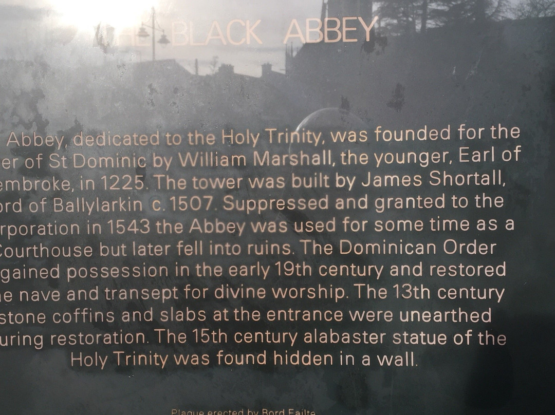 Black Abbey景点图片
