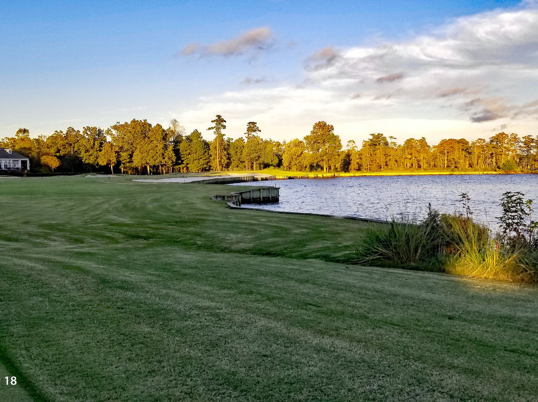 Sound Golf Links at Albemarle Plantation景点图片